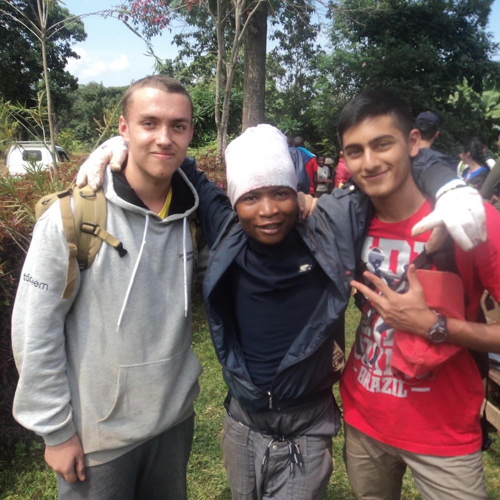 Meet your Posher, Dda