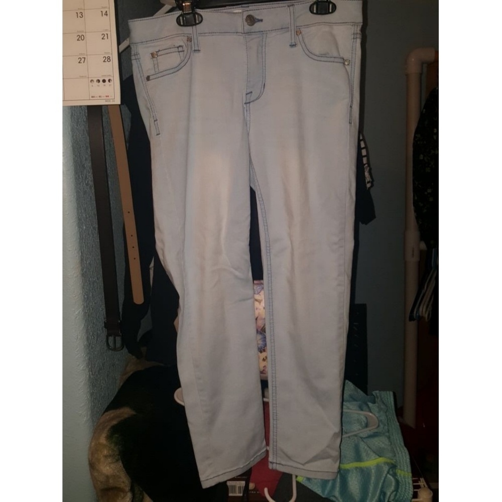 Blue jeans