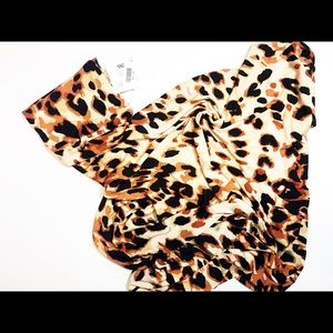 LuLaRoe Cheetah Maxi