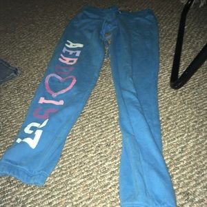 Xs Aeropostale sweatpants