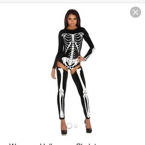 Skeleton Costume