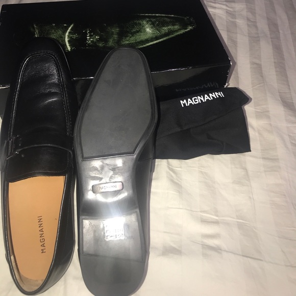 Magnanni men’s shoes