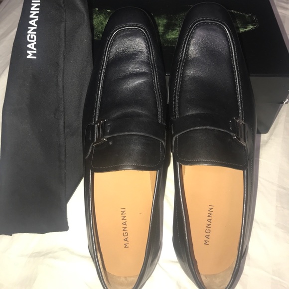 Magnanni men’s shoes