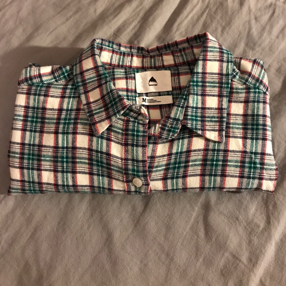 Women’s Burton Flannel