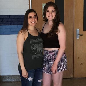 Meet your Posher, Haley