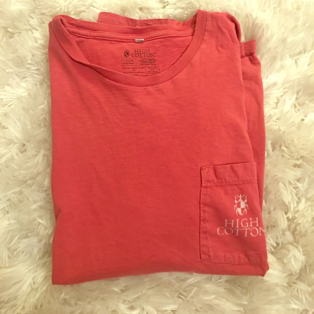 High Cotton t-shirt