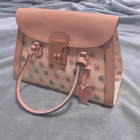 Dooney & Bourke Handbags - DOONEY & BURKE MINI HANDBAG