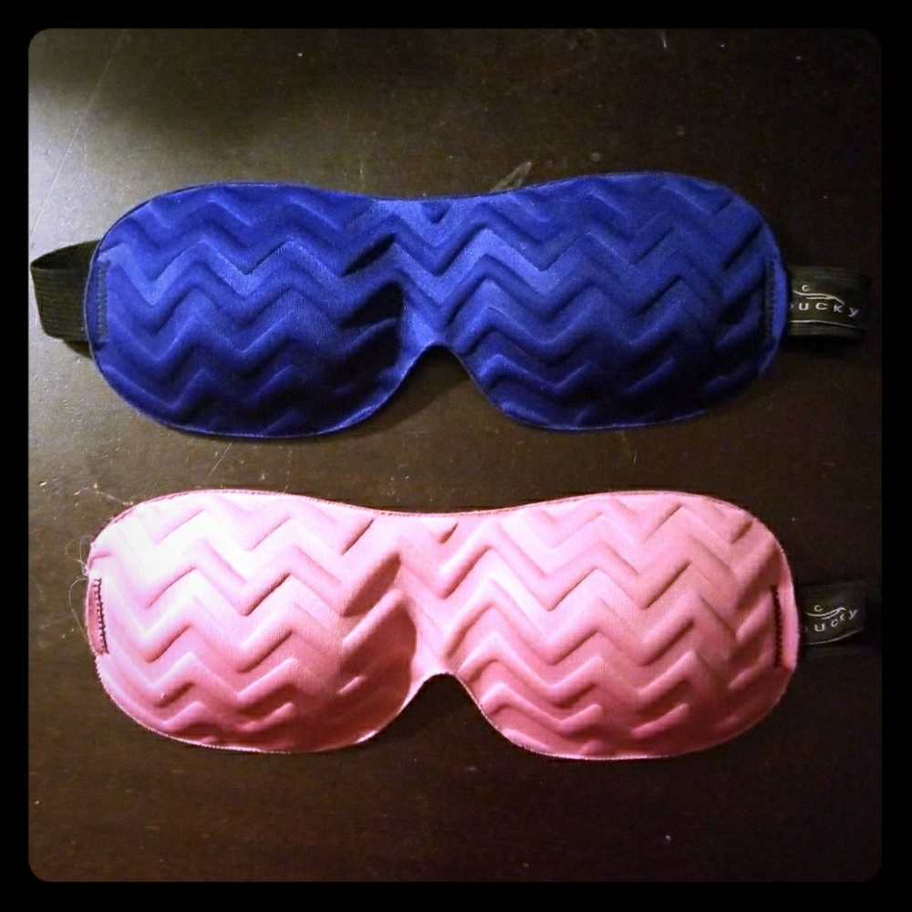 Sleep mask