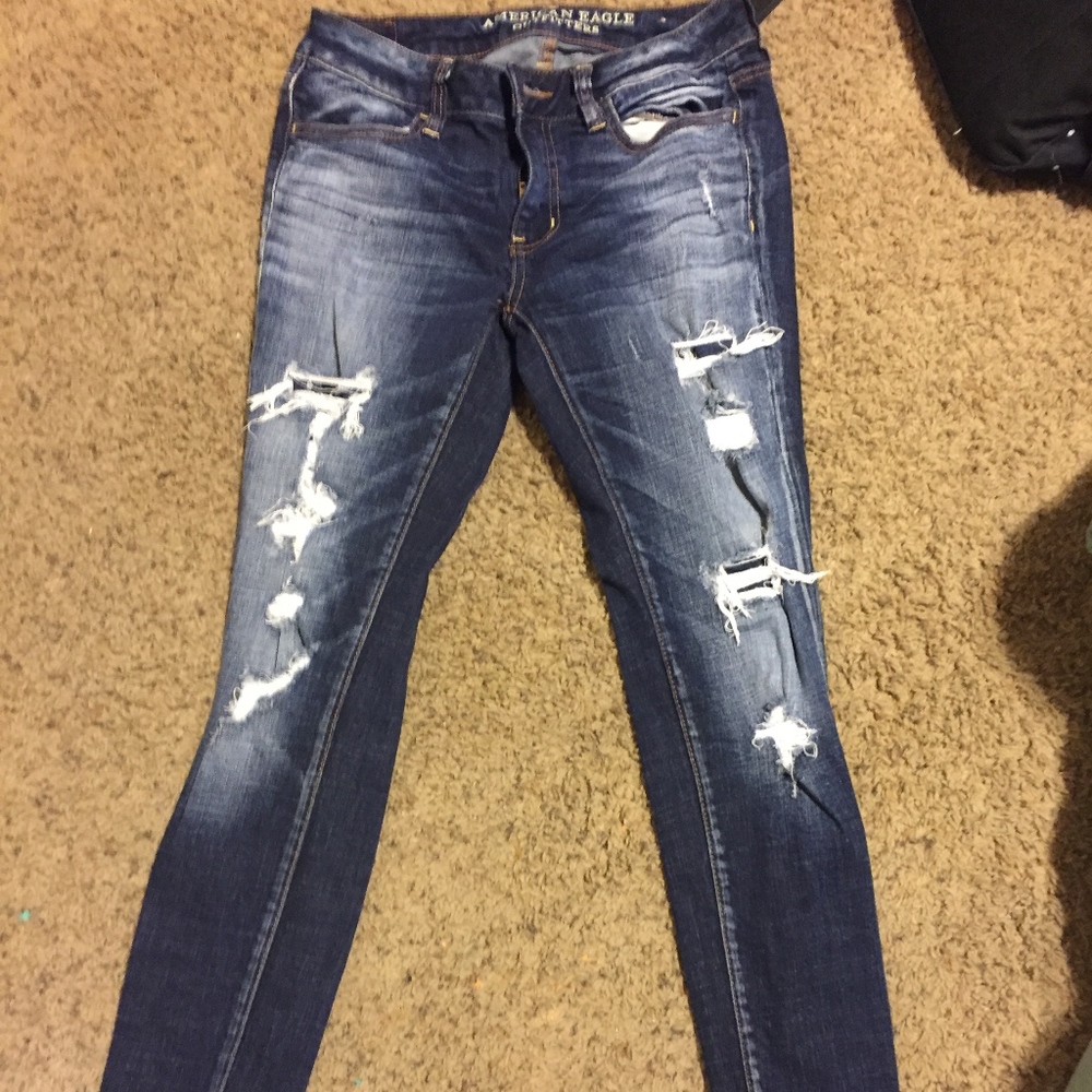 American Eagle jeans