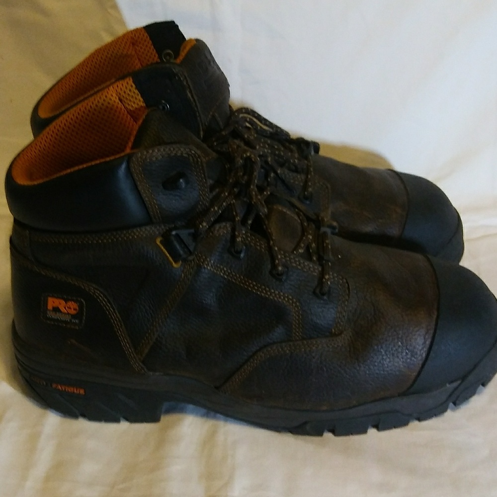 Timberland Pro Series Work Boots
