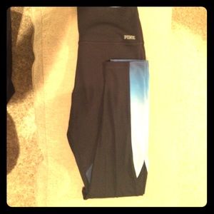 High waisted pink ultimate leggings