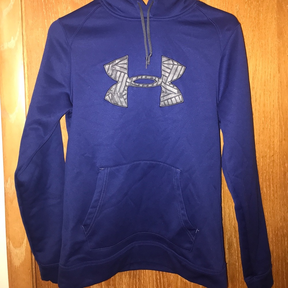 under armour sweatshirt