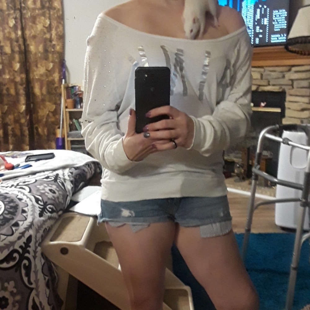 Pink Shirt