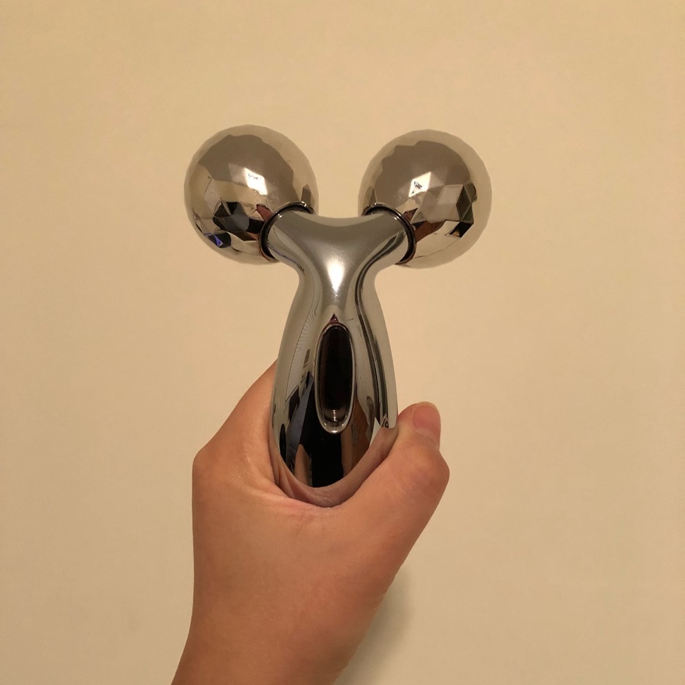 Authenic Refa Carat Platinum roller