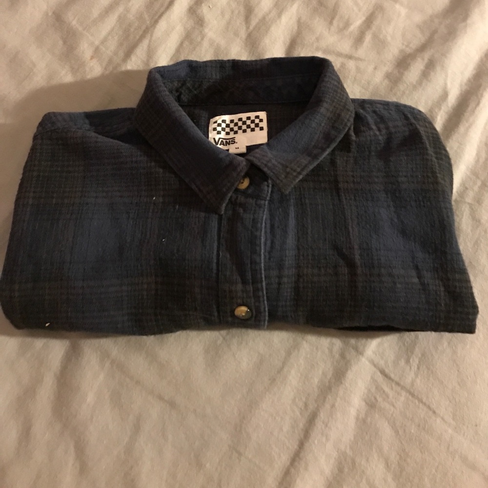 Women’s flannel
