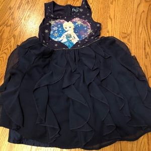 Disney Frozen - Elsa Dress Medium