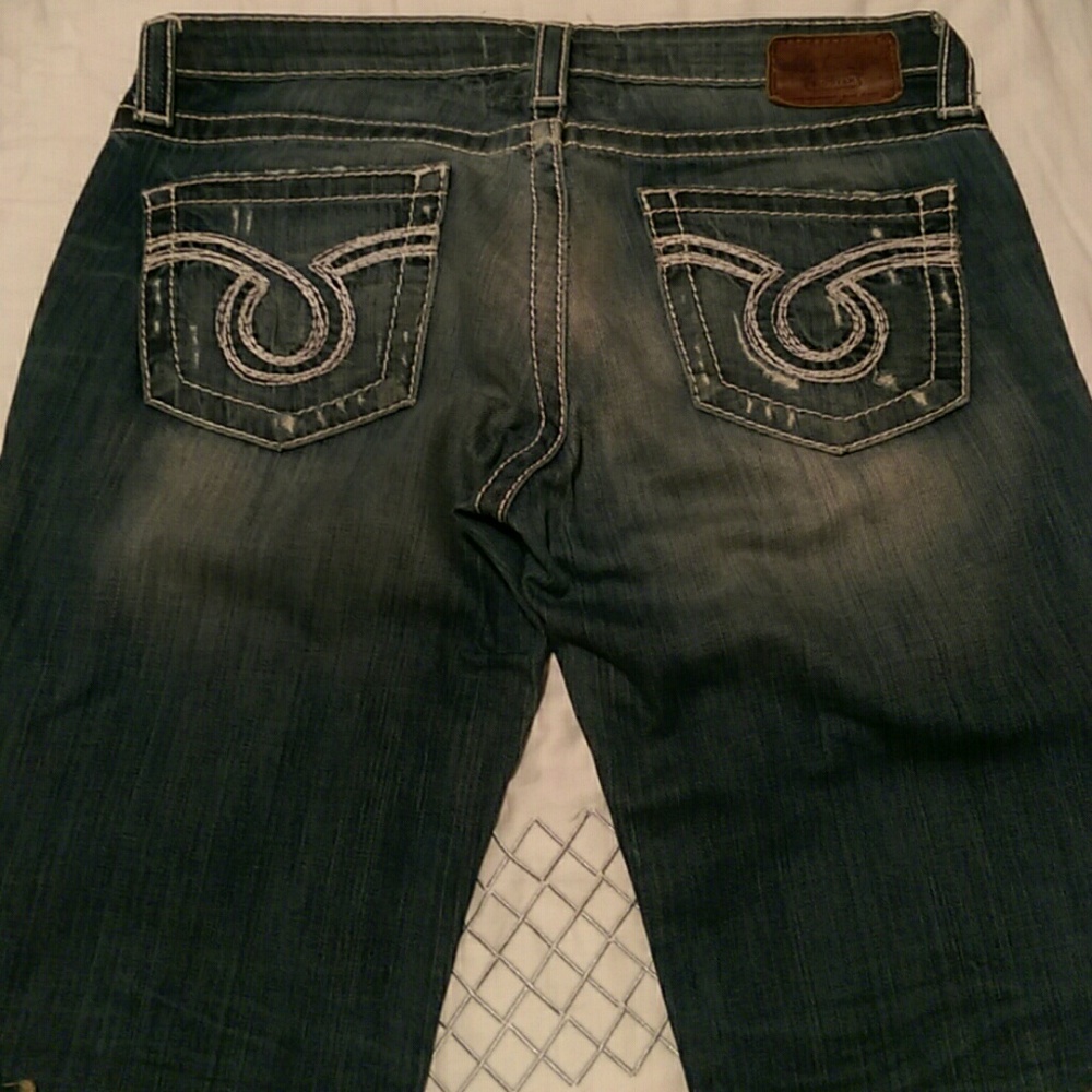Big star jeans
