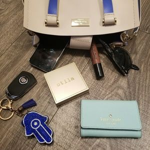 Kate Spade key holder wallet