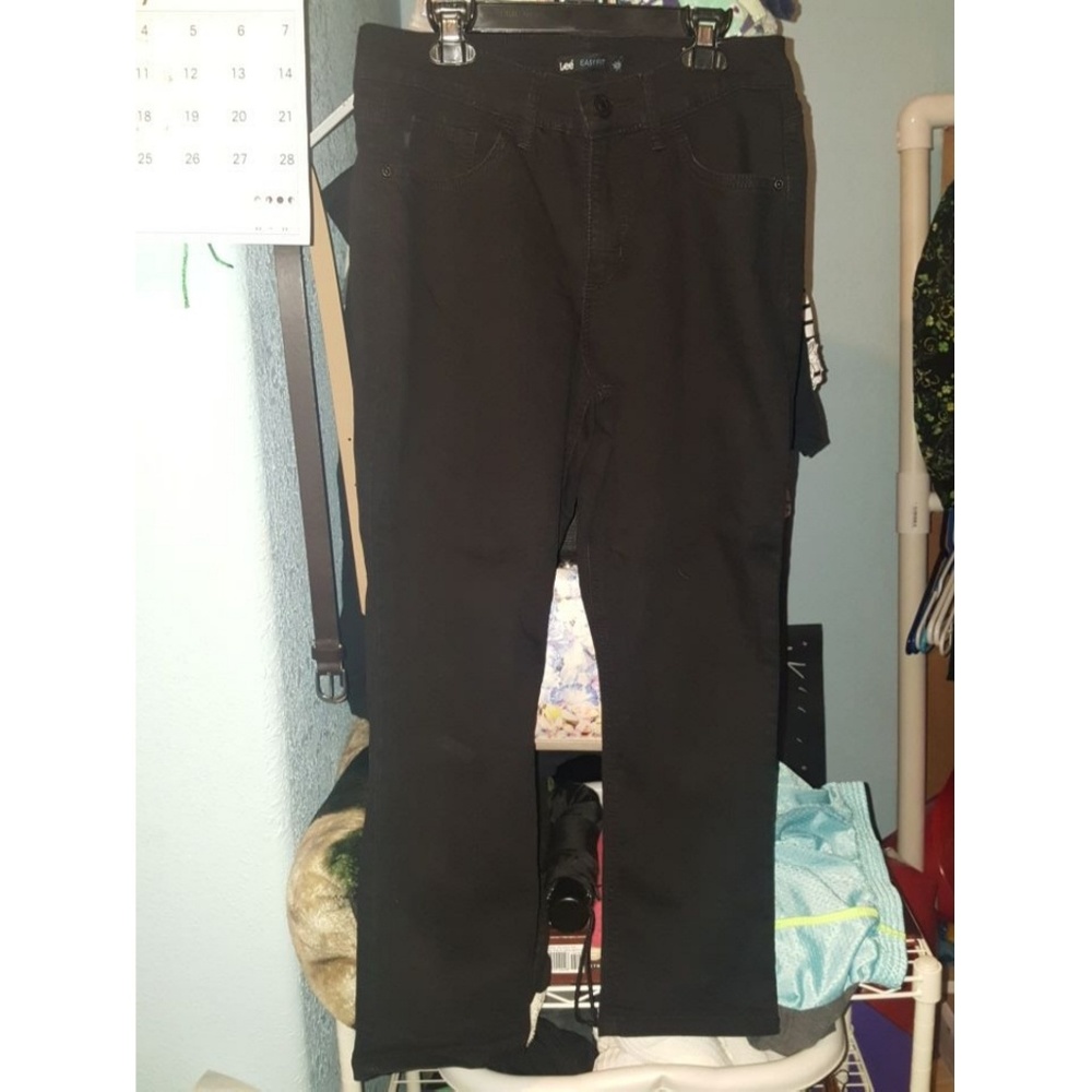 Black jeans