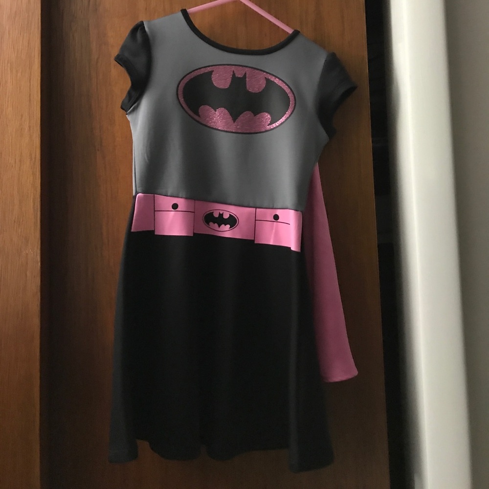 Batgirl Size 6/6x dress