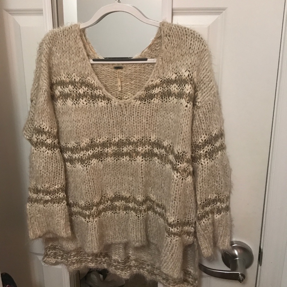 Free people sweater
