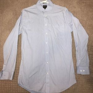 Sleeves are too long for me.