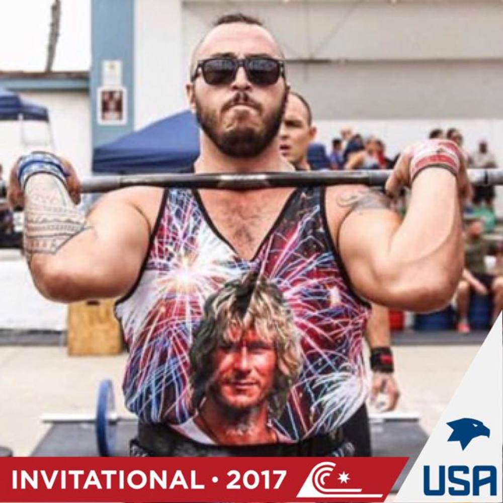 Meet your Posher, Mandrew