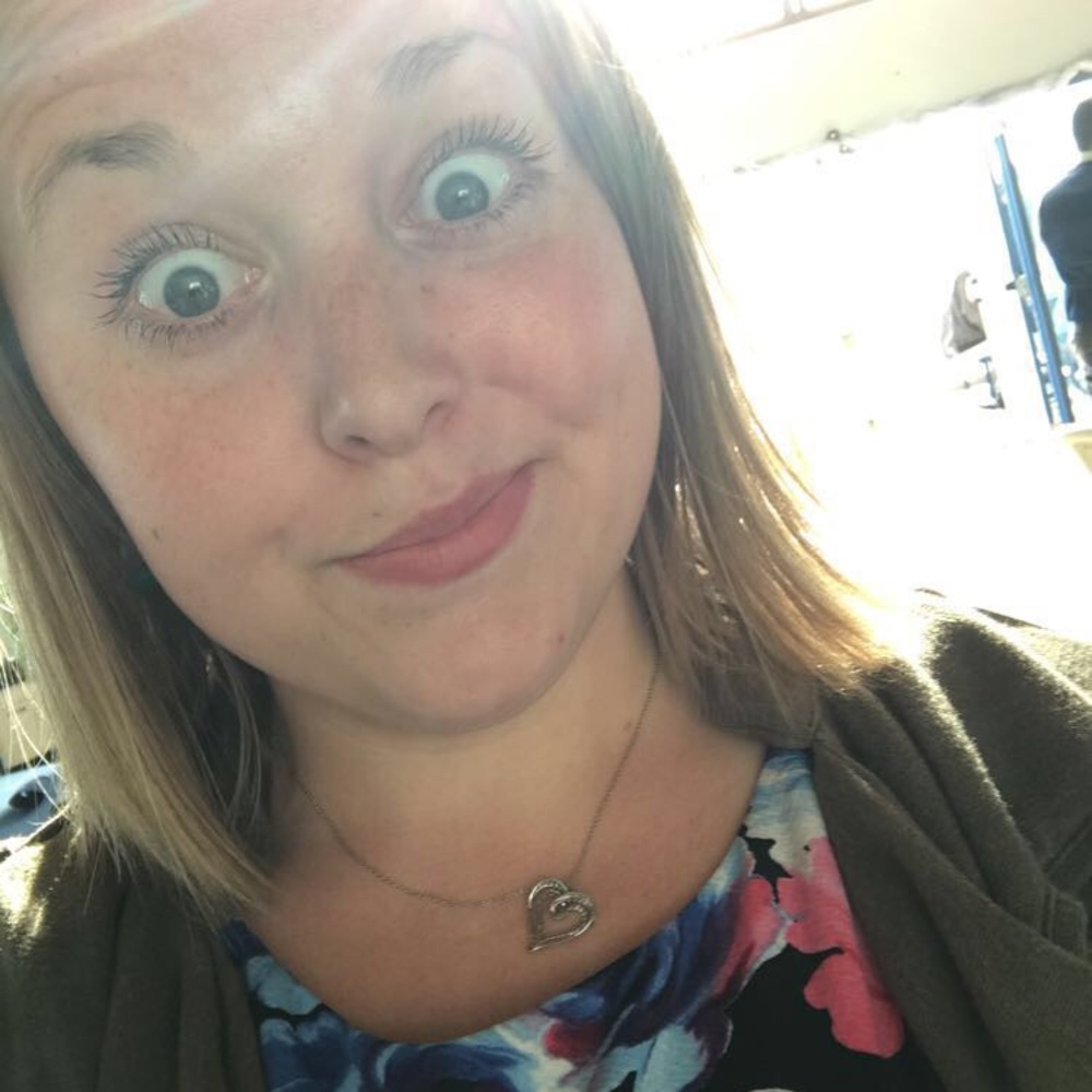 Meet your Posher, Sarah