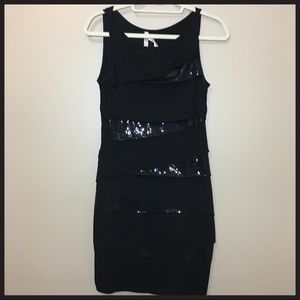 Bailey 44 Bandage Sequin Dress