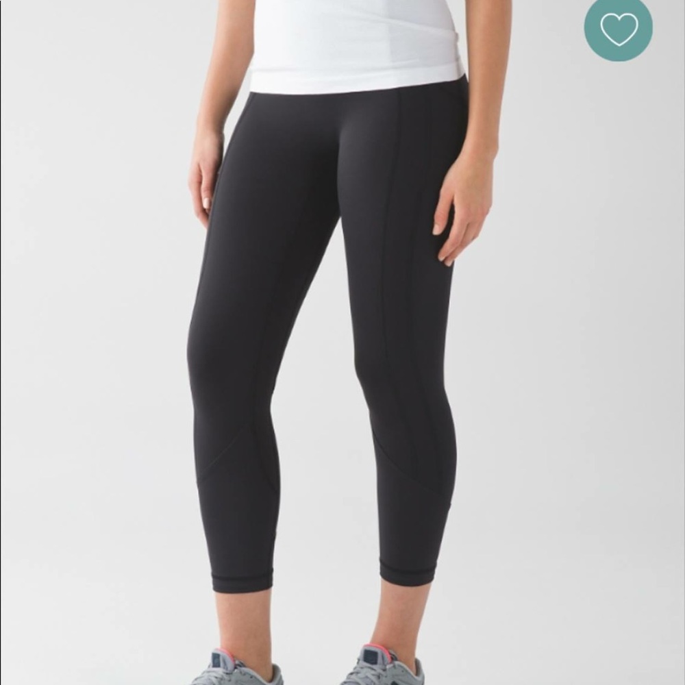 Lululemon Crops