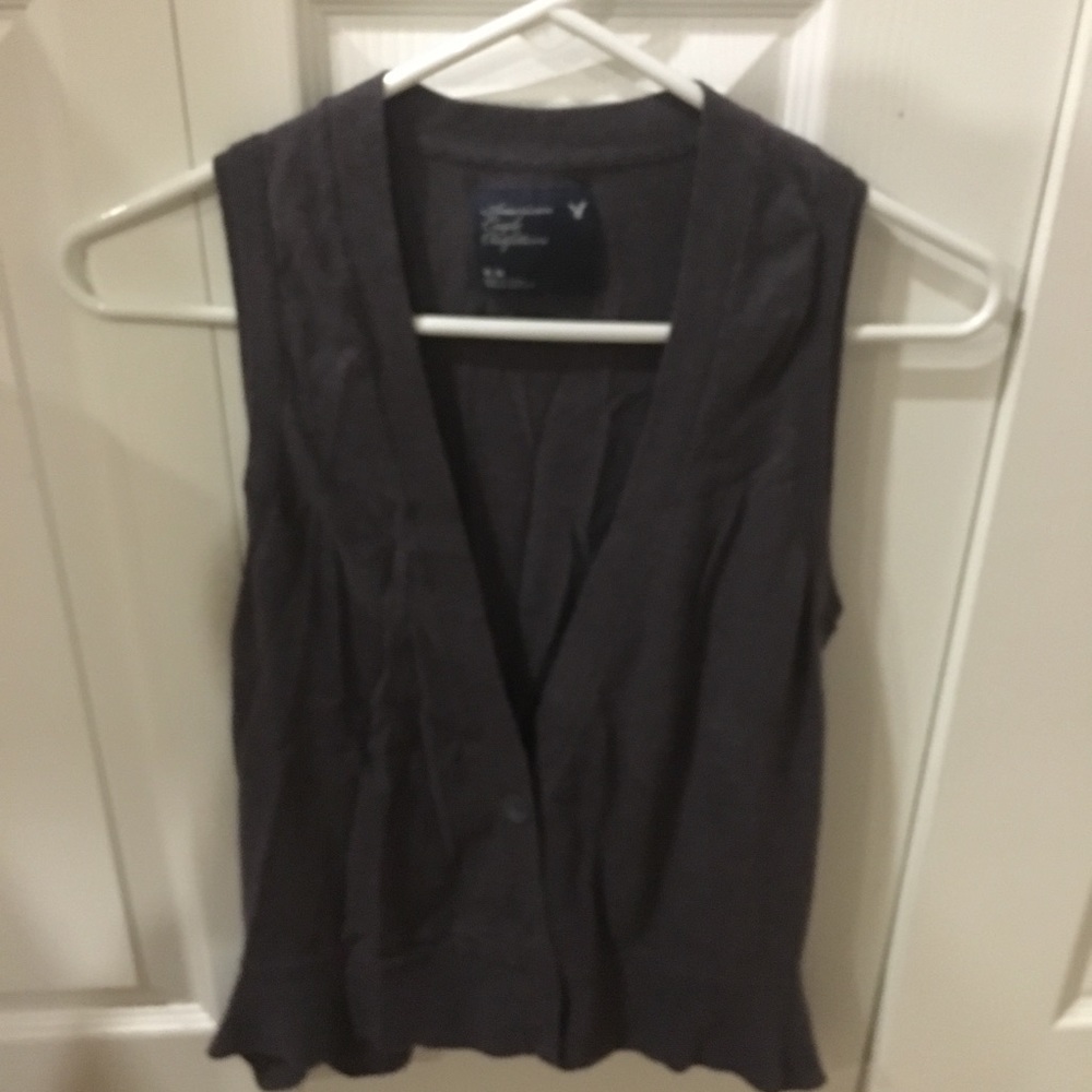 Ladies vest