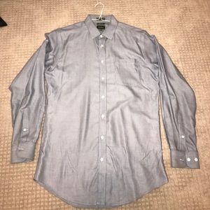 Sleeves are too long for me.