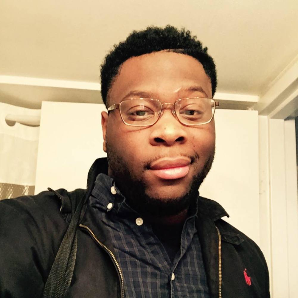 Meet your Posher, Keonte