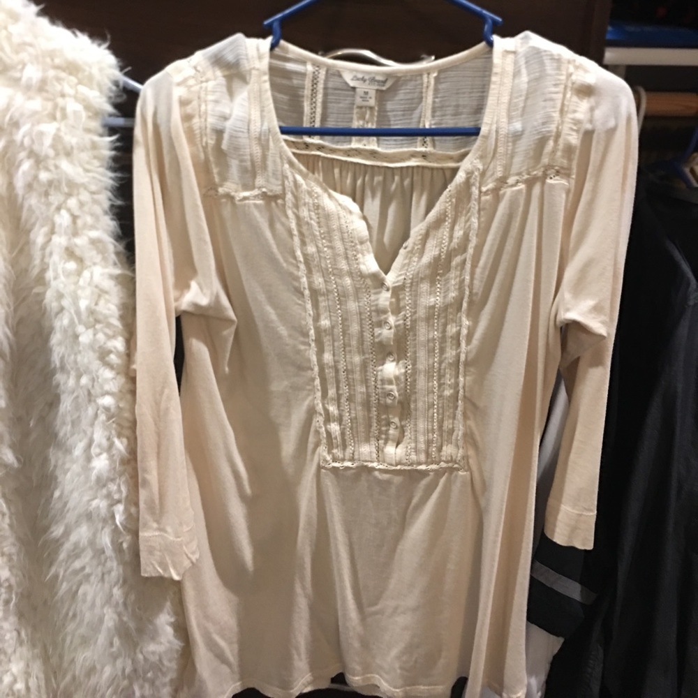 Lucky brand shirt