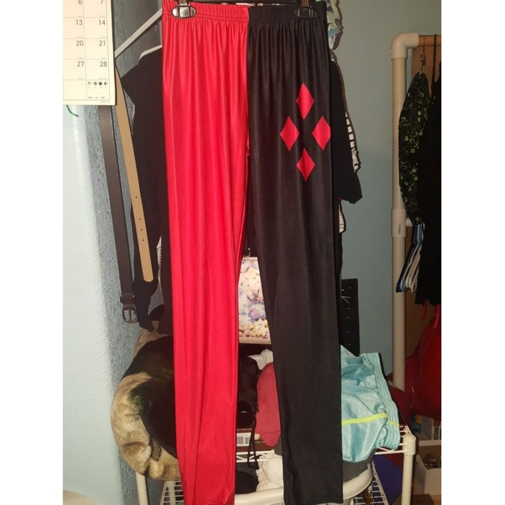 Harley Quinn Leggings
