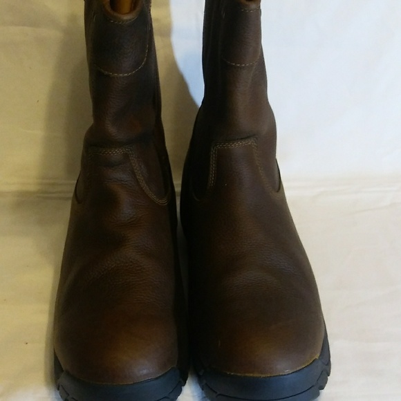 Timberland Helix Pro Wellington Work Boots main image 4