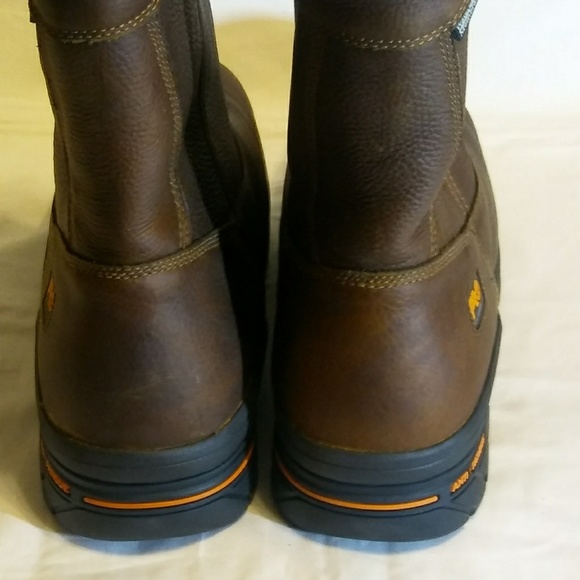 Timberland Helix Pro Wellington Work Boots main image 5