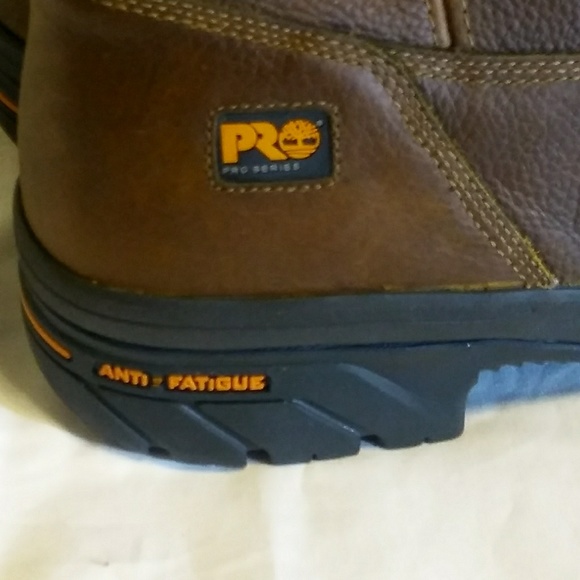 Timberland Helix Pro Wellington Work Boots main image 6