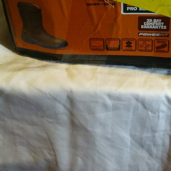 Timberland Helix Pro Wellington Work Boots main image 7