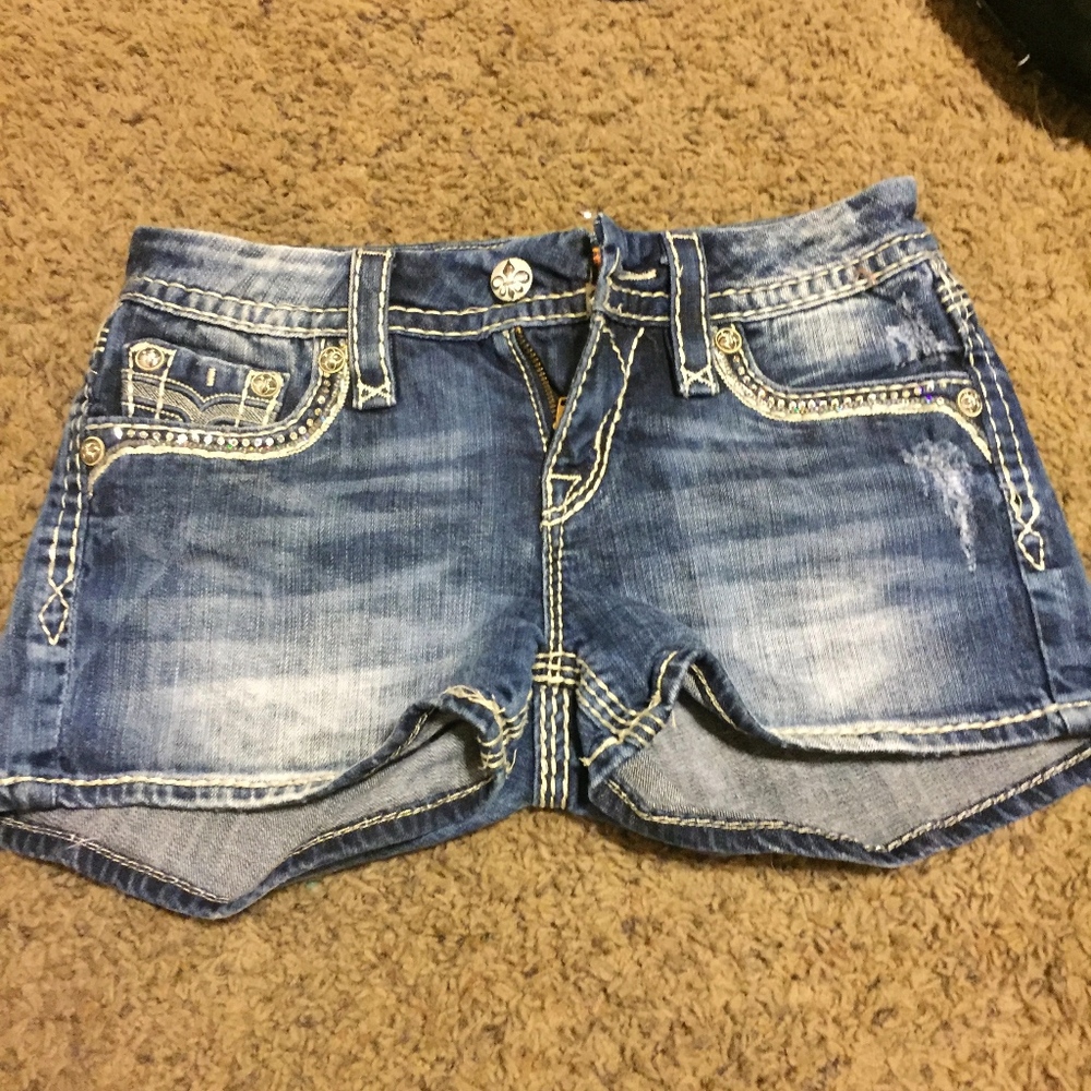 Rock Revival shorts