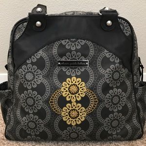 Petunia pickle bottom satchel