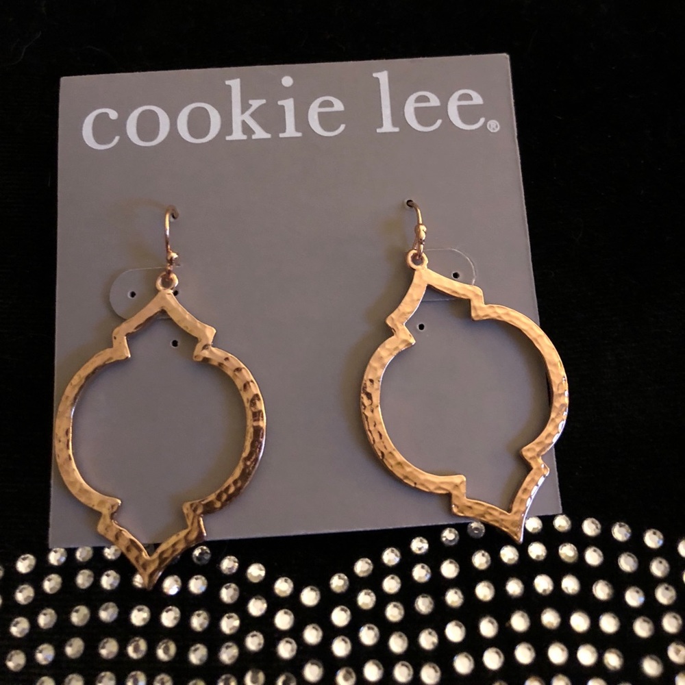 Cookie Lee Moroccan Dangle Earrings