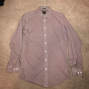 Sleeves are too long for me.