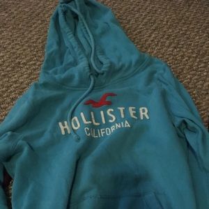 Hollister hoodie