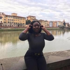 Meet your Posher, Lajuane'