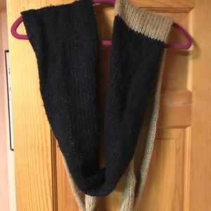 Michael Kors circle scarf