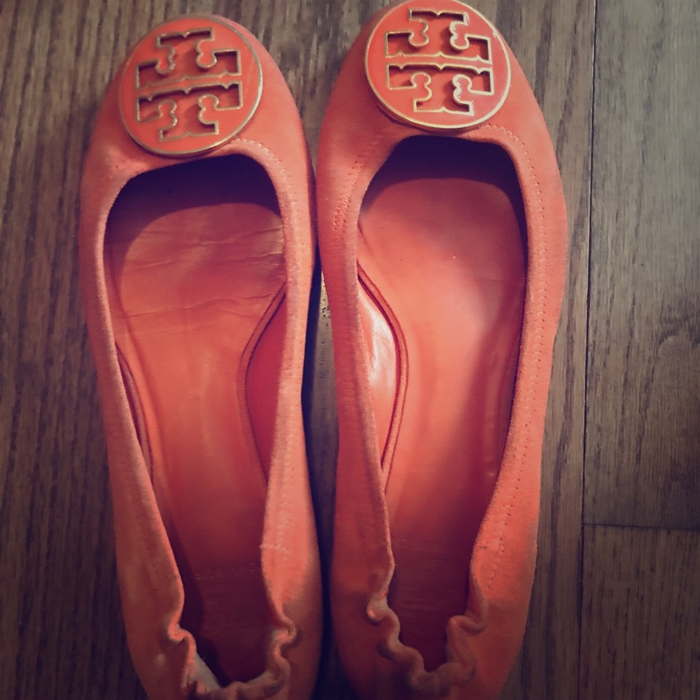 Tory Burch Reva Flats