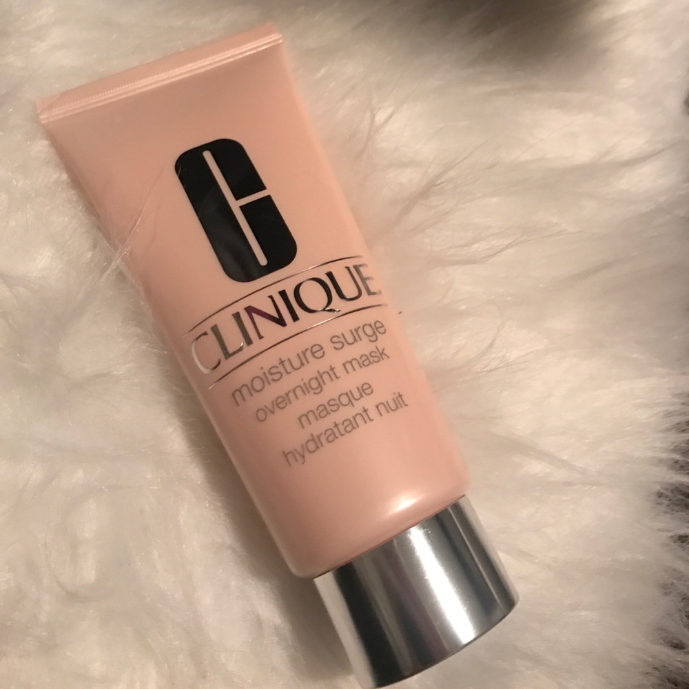 Clinique moisture surge overnight mask