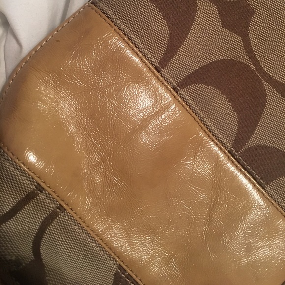 Coach purse - Picture 7 of 8