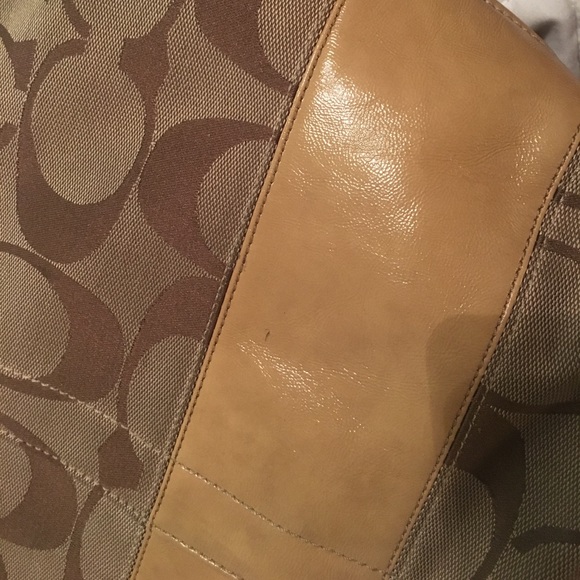 Coach purse - Picture 8 of 8